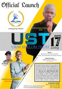 Urim Shalom Trust Flyer Design.to